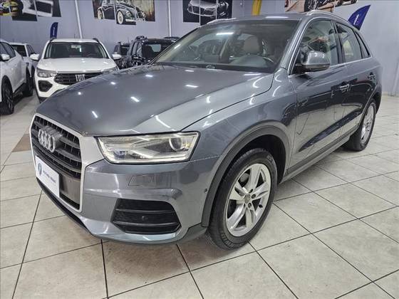 AUDI Q3 1.4 TFSI AMBIENTE FLEX 4P S TRONIC